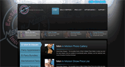 Desktop Screenshot of eimeninmotion.com