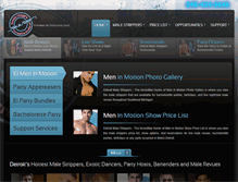 Tablet Screenshot of eimeninmotion.com